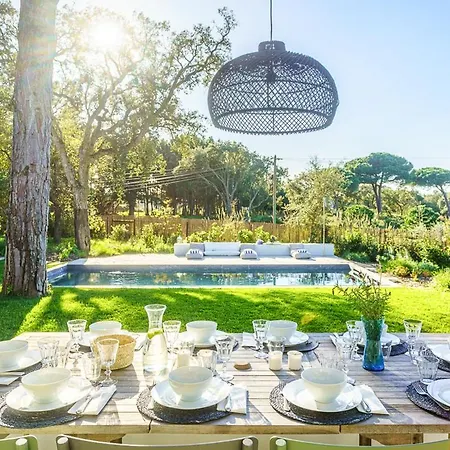 Fornos Sleeps 12 With Pool And Air Con Villa *