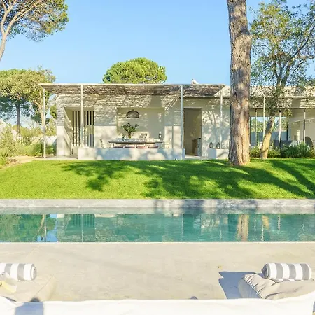 Fornos Sleeps 12 With Pool And Air Con Villa *