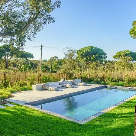 Fornos Sleeps 12 With Pool And Air Con Villa *